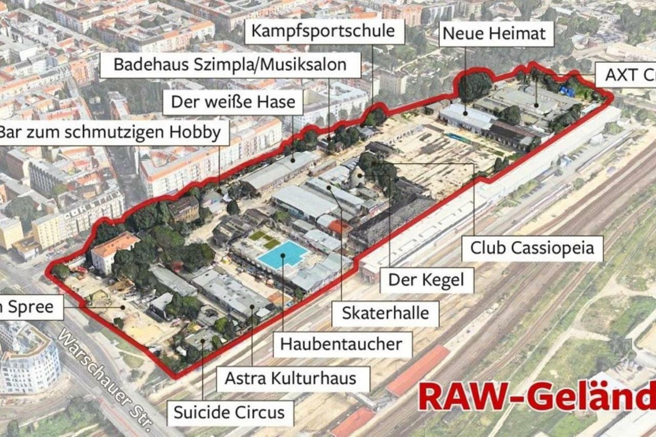 ++ Hip, Chill Berghain With Breakfast ++ *